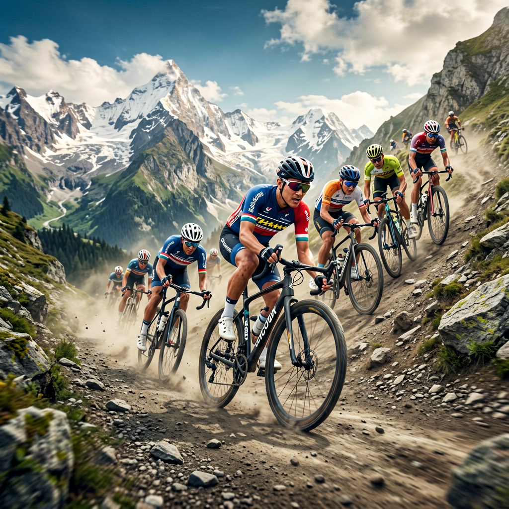 Cycling
