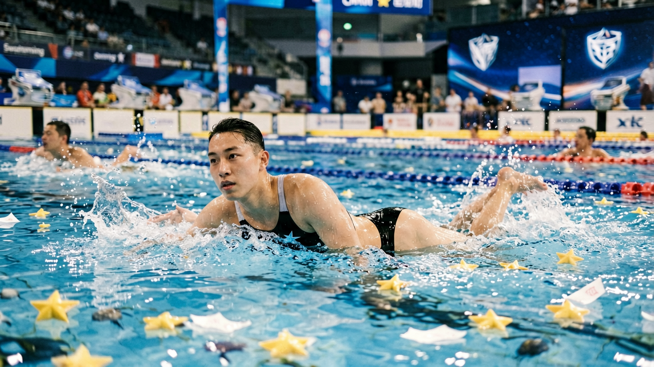 Swimming
