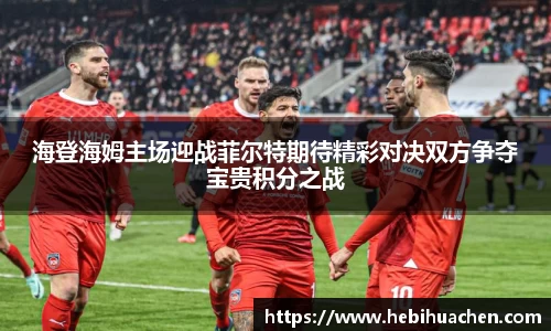 海登海姆主场迎战菲尔特期待精彩对决双方争夺宝贵积分之战